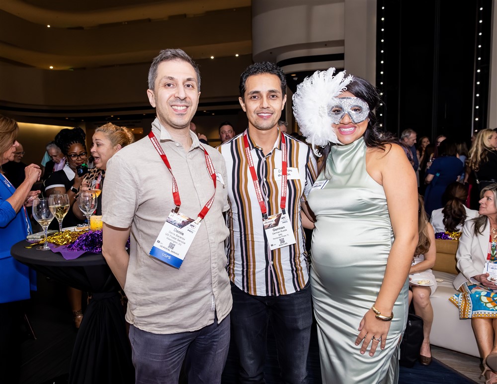 National Postal Forum Dessert Reception — photo 64