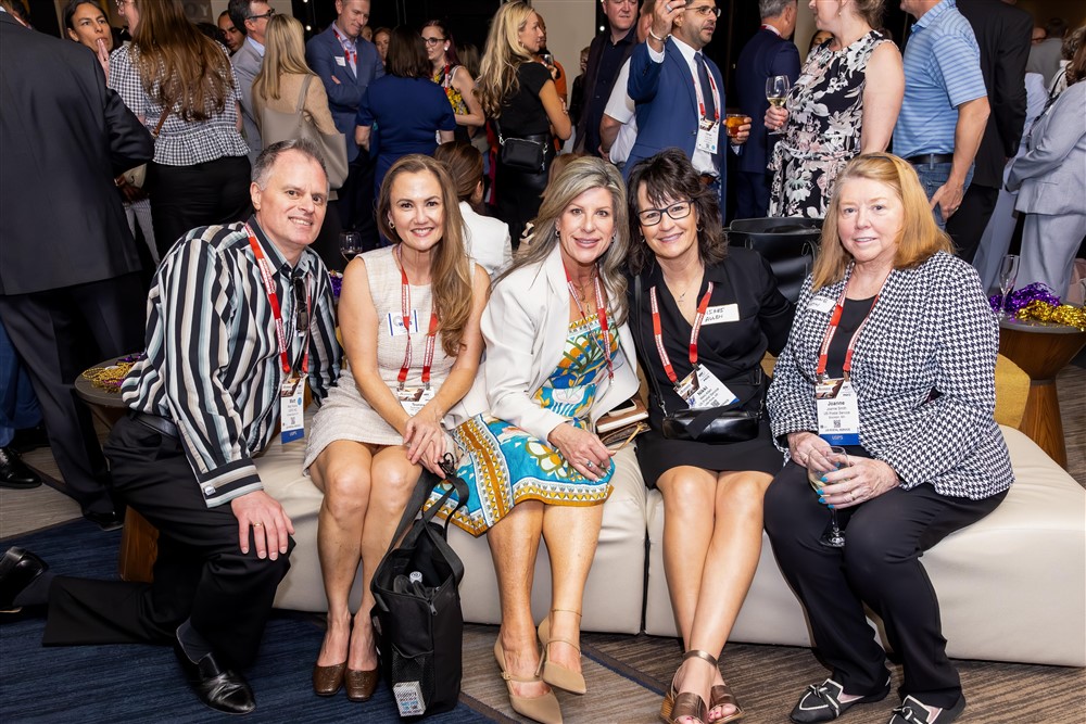 National Postal Forum Dessert Reception — photo 67