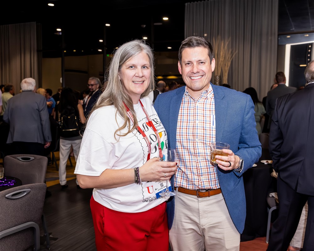 National Postal Forum Dessert Reception — photo 70