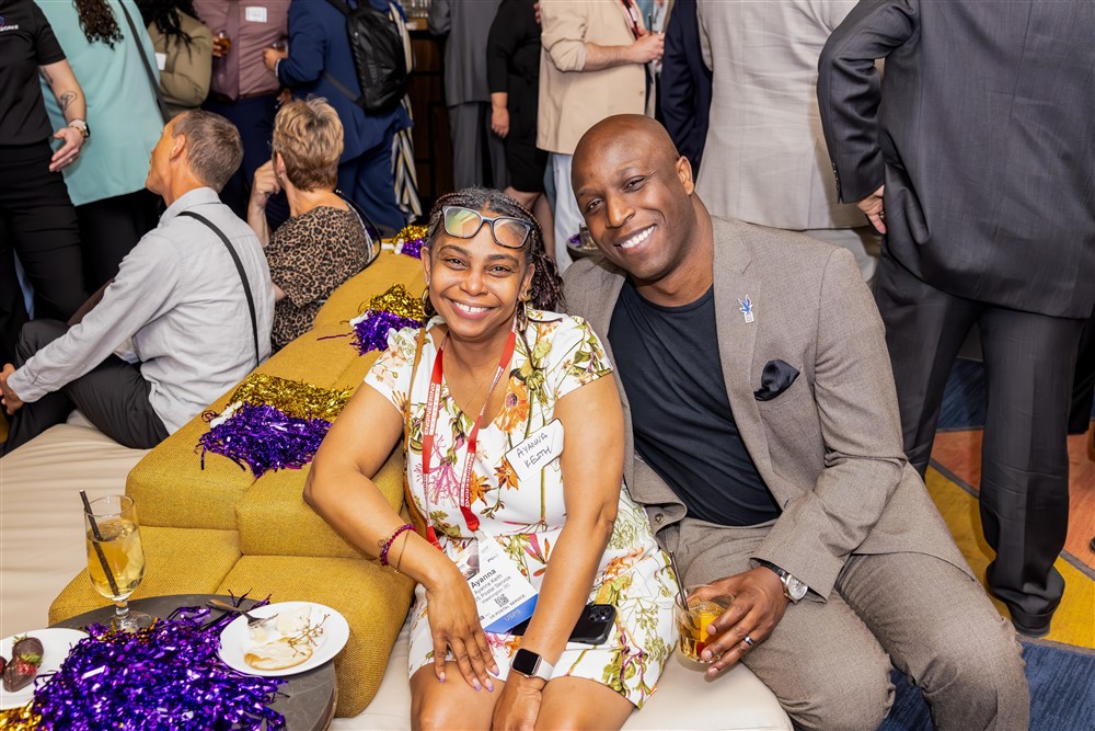 National Postal Forum Dessert Reception — photo 69