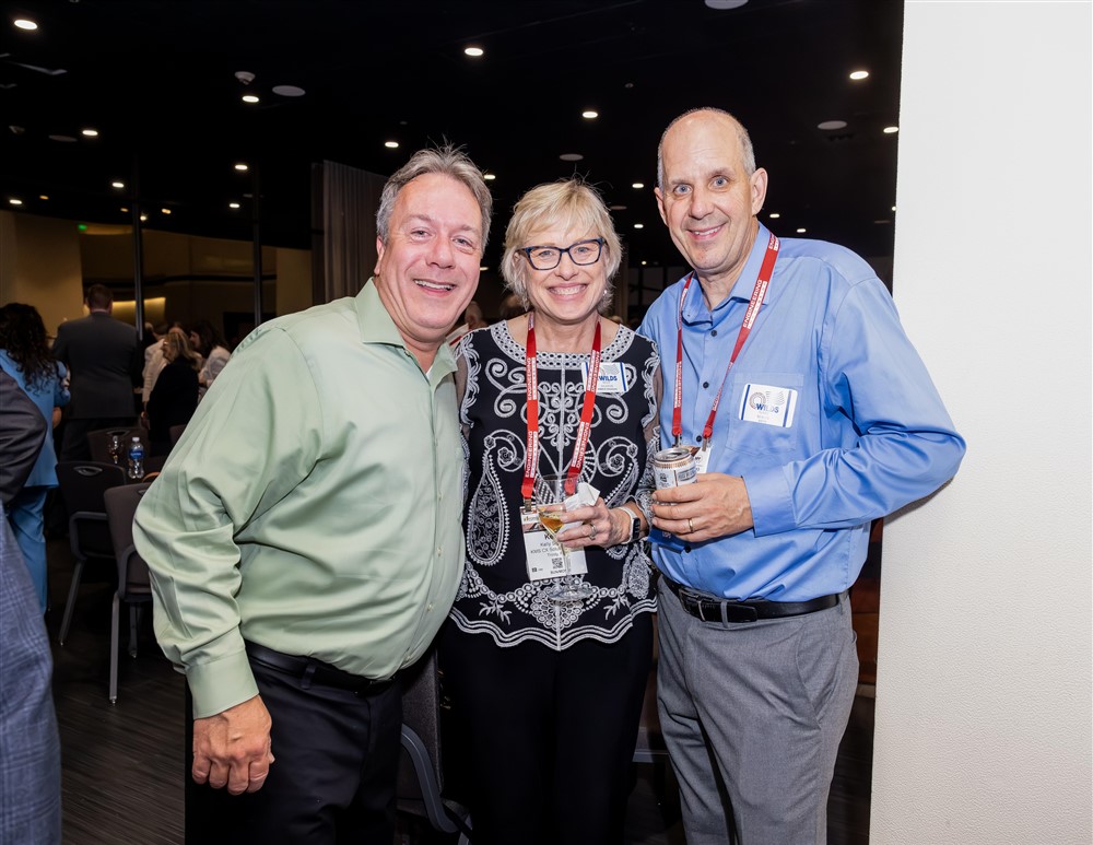 National Postal Forum Dessert Reception — photo 71
