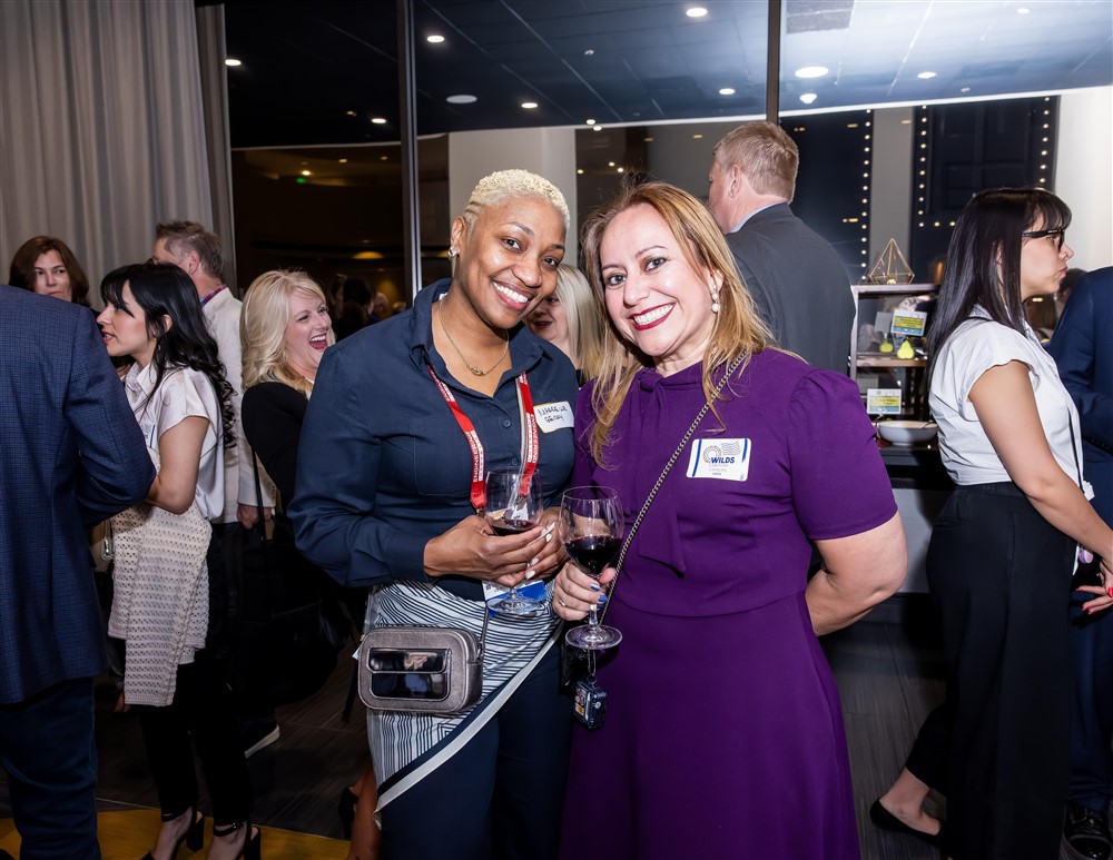 National Postal Forum Dessert Reception — photo 73
