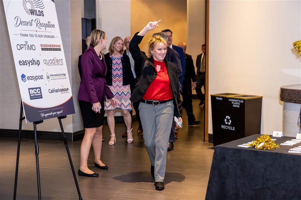 National Postal Forum Dessert Reception — photo 75