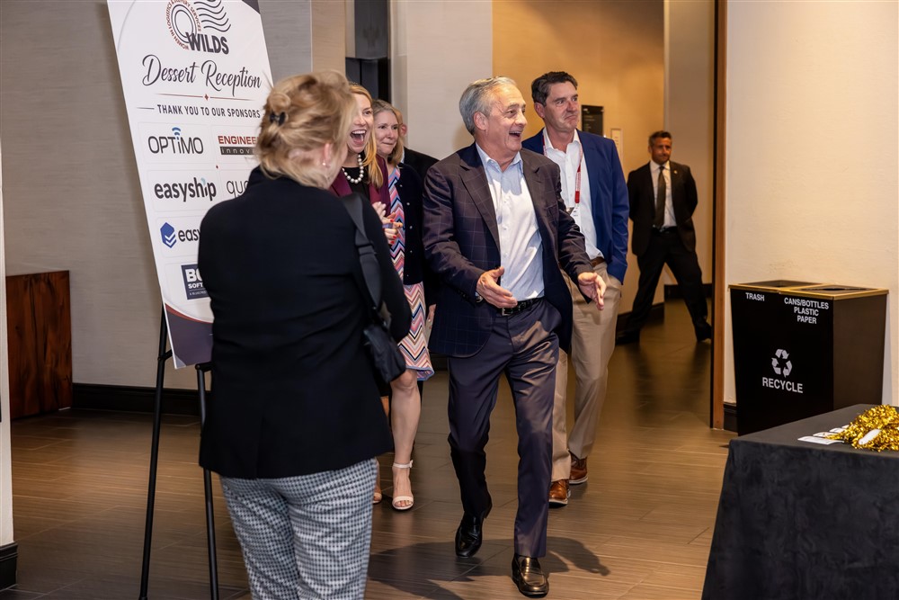 National Postal Forum Dessert Reception — photo 76