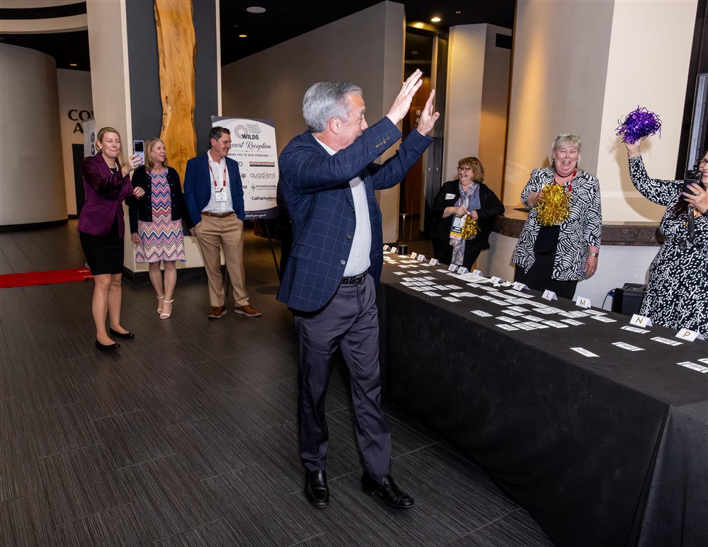 National Postal Forum Dessert Reception — photo 77