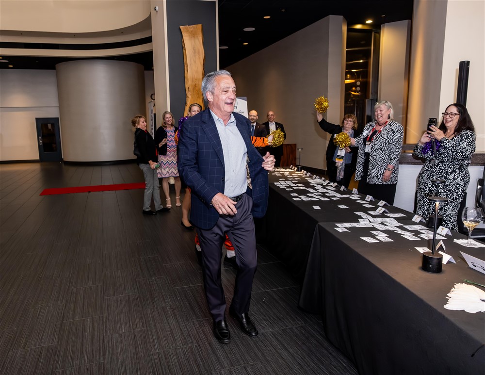 National Postal Forum Dessert Reception — photo 79