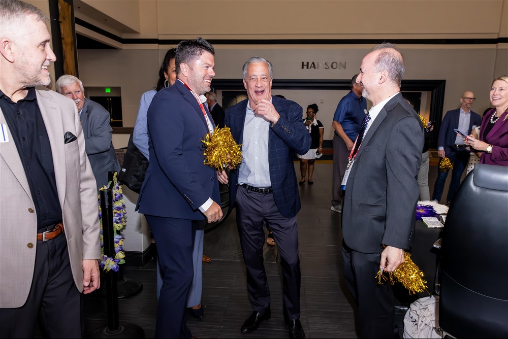National Postal Forum Dessert Reception — photo 80