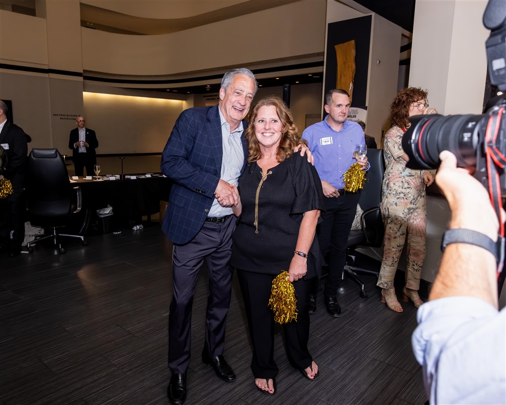 National Postal Forum Dessert Reception — photo 81