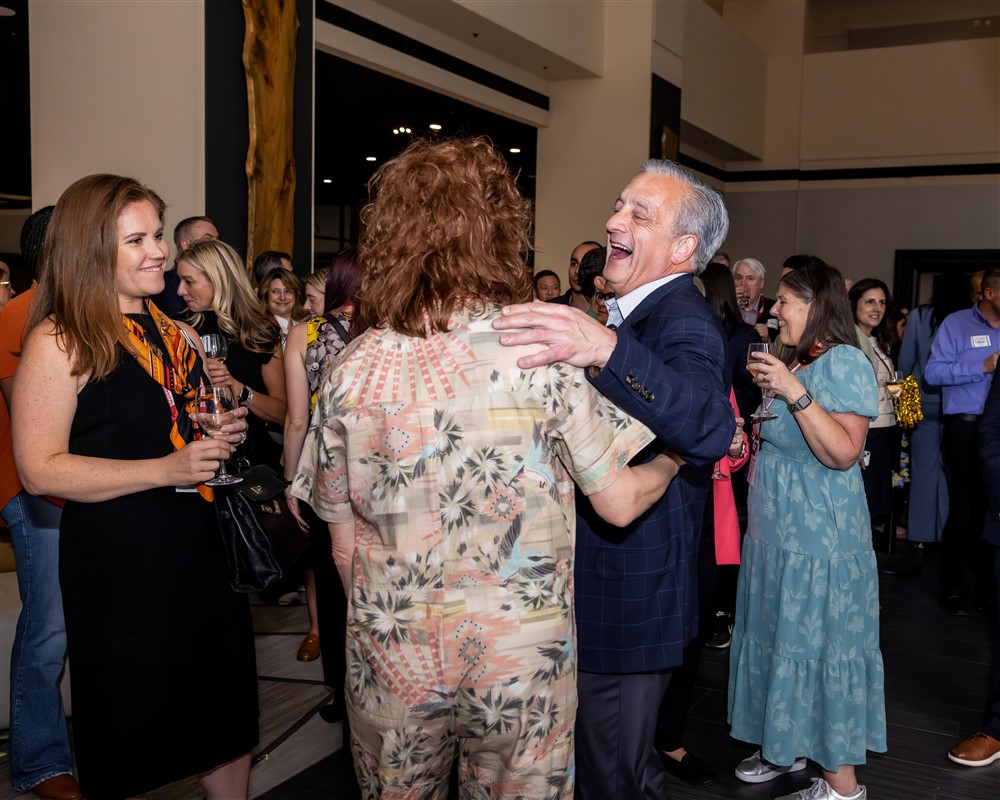 National Postal Forum Dessert Reception — photo 89