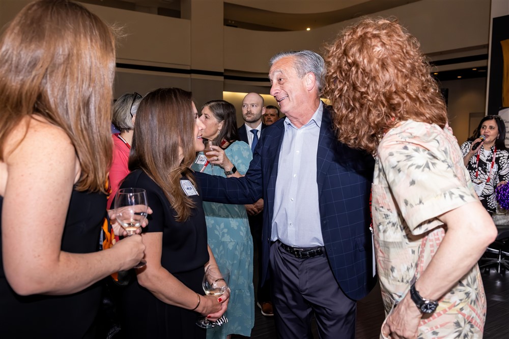 National Postal Forum Dessert Reception — photo 86