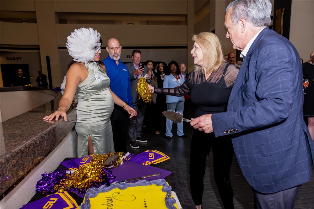 National Postal Forum Dessert Reception — photo 91