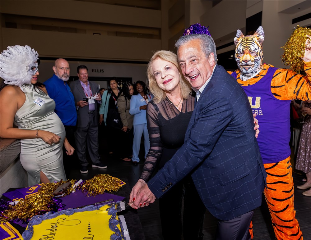 National Postal Forum Dessert Reception — photo 95