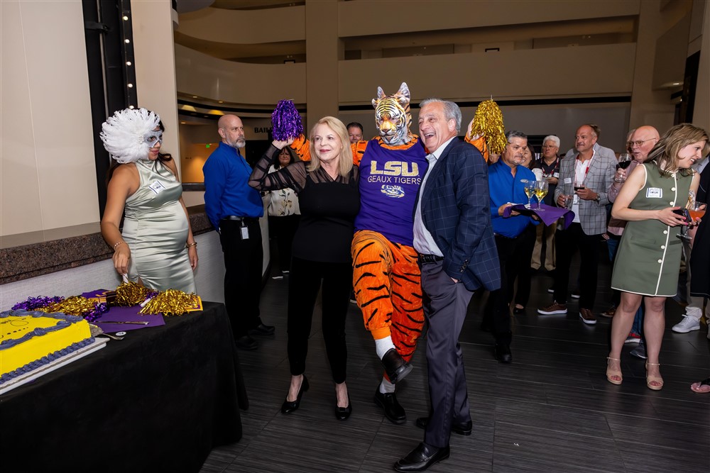 National Postal Forum Dessert Reception — photo 93