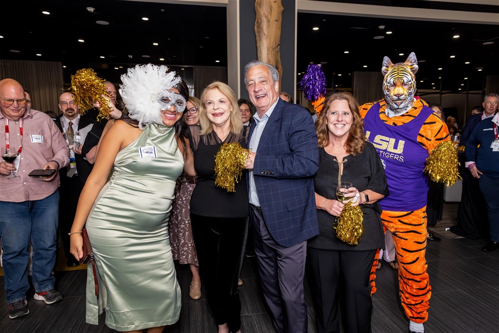 National Postal Forum Dessert Reception — photo 98