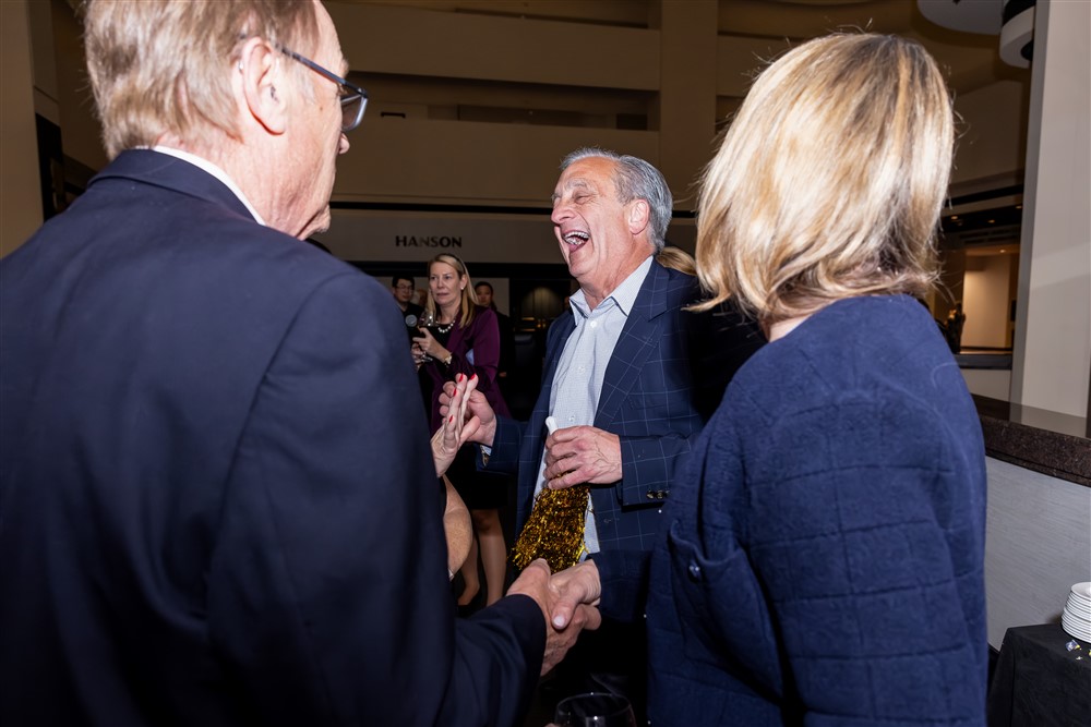 National Postal Forum Dessert Reception — photo 96