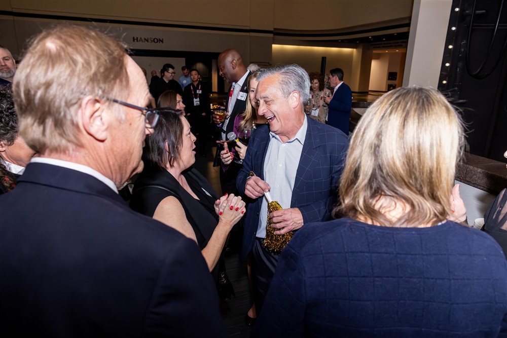 National Postal Forum Dessert Reception — photo 101