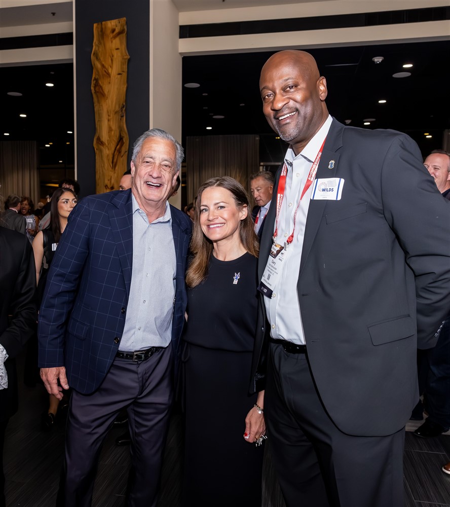 National Postal Forum Dessert Reception — photo 100