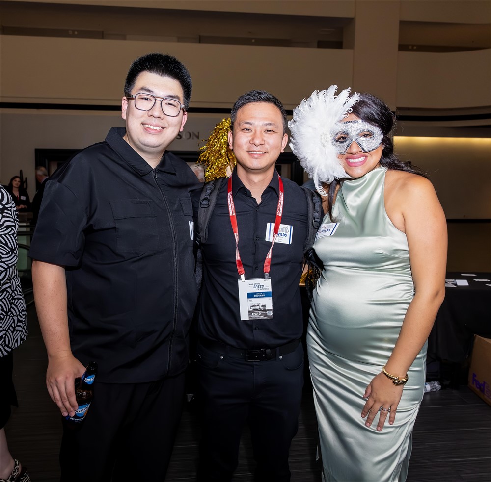 National Postal Forum Dessert Reception — photo 99