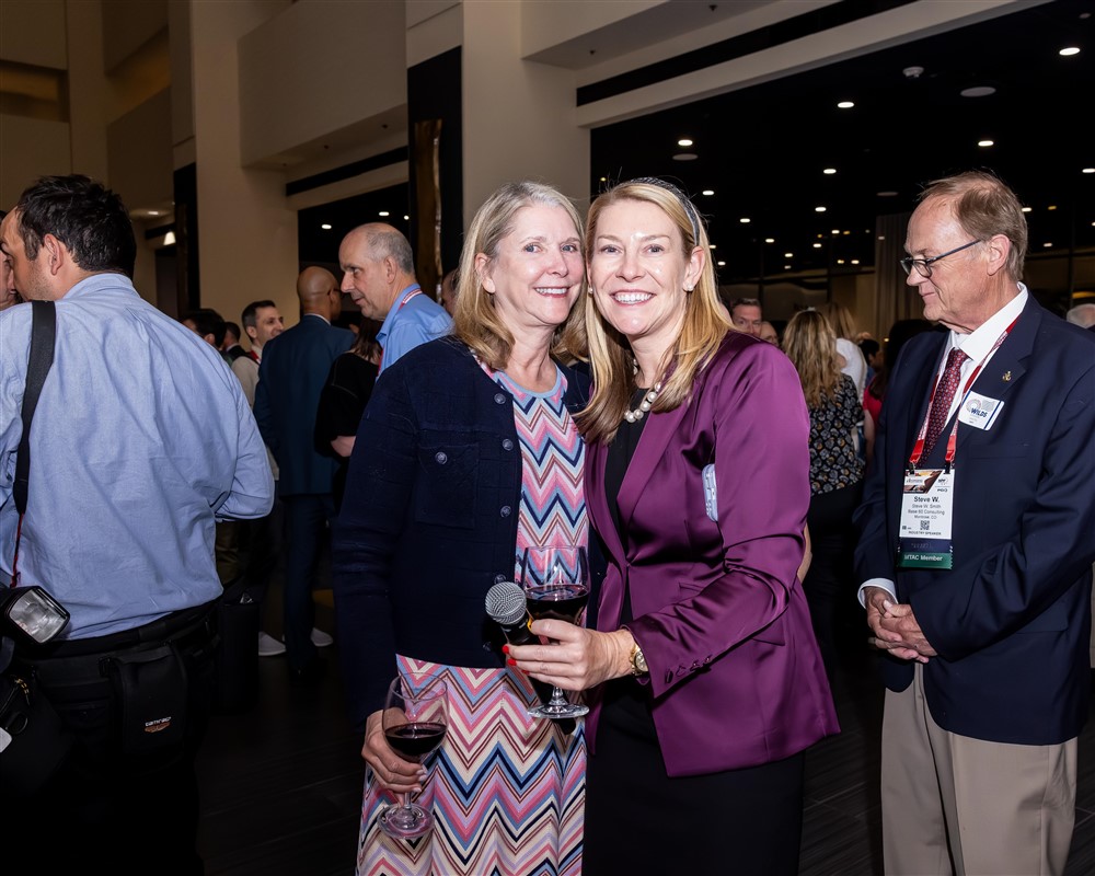 National Postal Forum Dessert Reception — photo 102