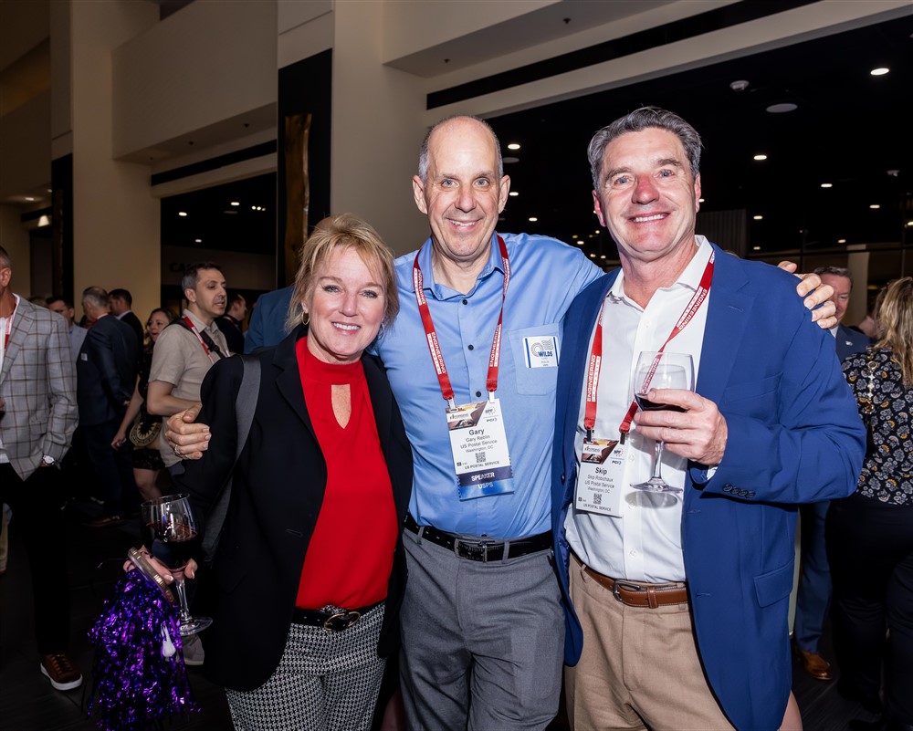 National Postal Forum Dessert Reception — photo 104