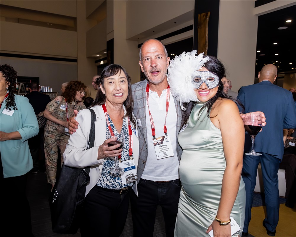 National Postal Forum Dessert Reception — photo 108