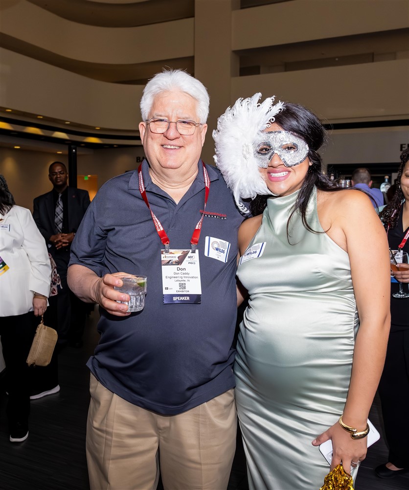 National Postal Forum Dessert Reception — photo 107