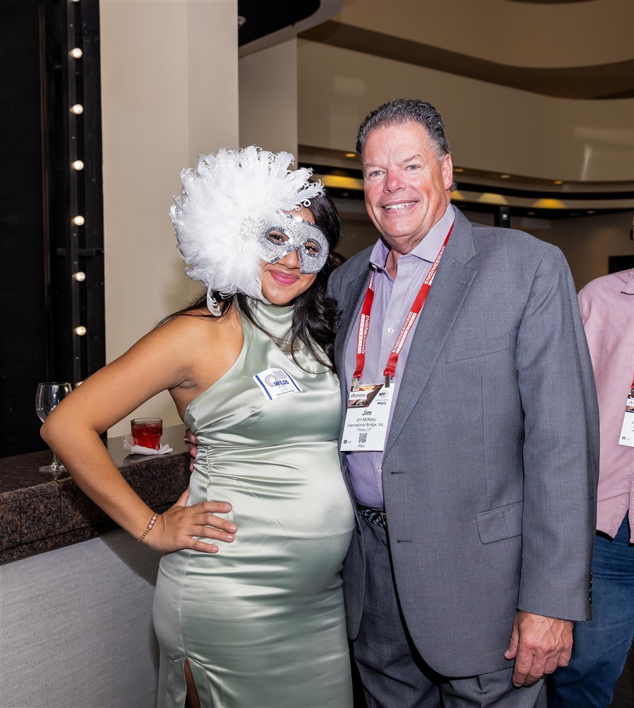 National Postal Forum Dessert Reception — photo 110