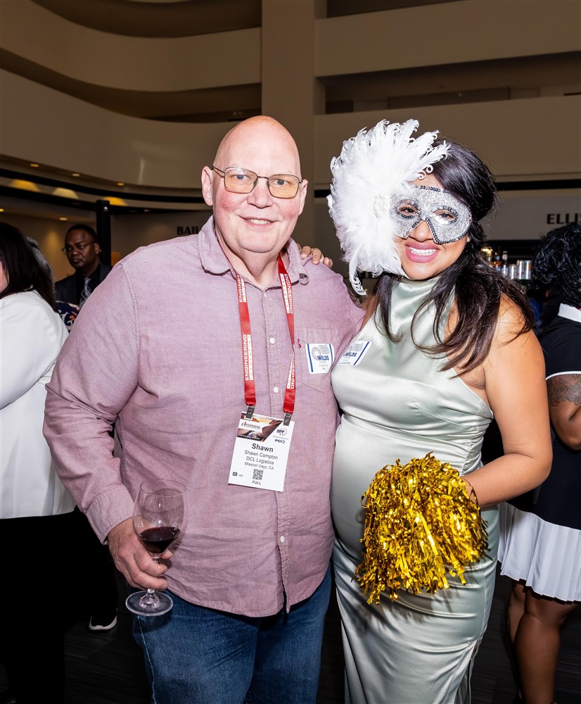 National Postal Forum Dessert Reception — photo 112