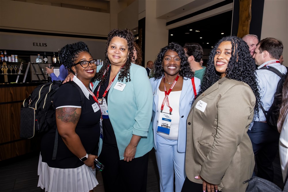 National Postal Forum Dessert Reception — photo 109