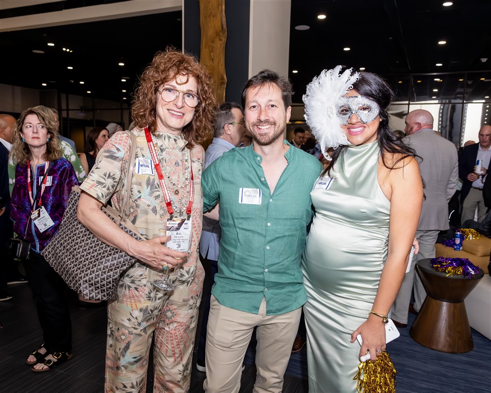 National Postal Forum Dessert Reception — photo 113