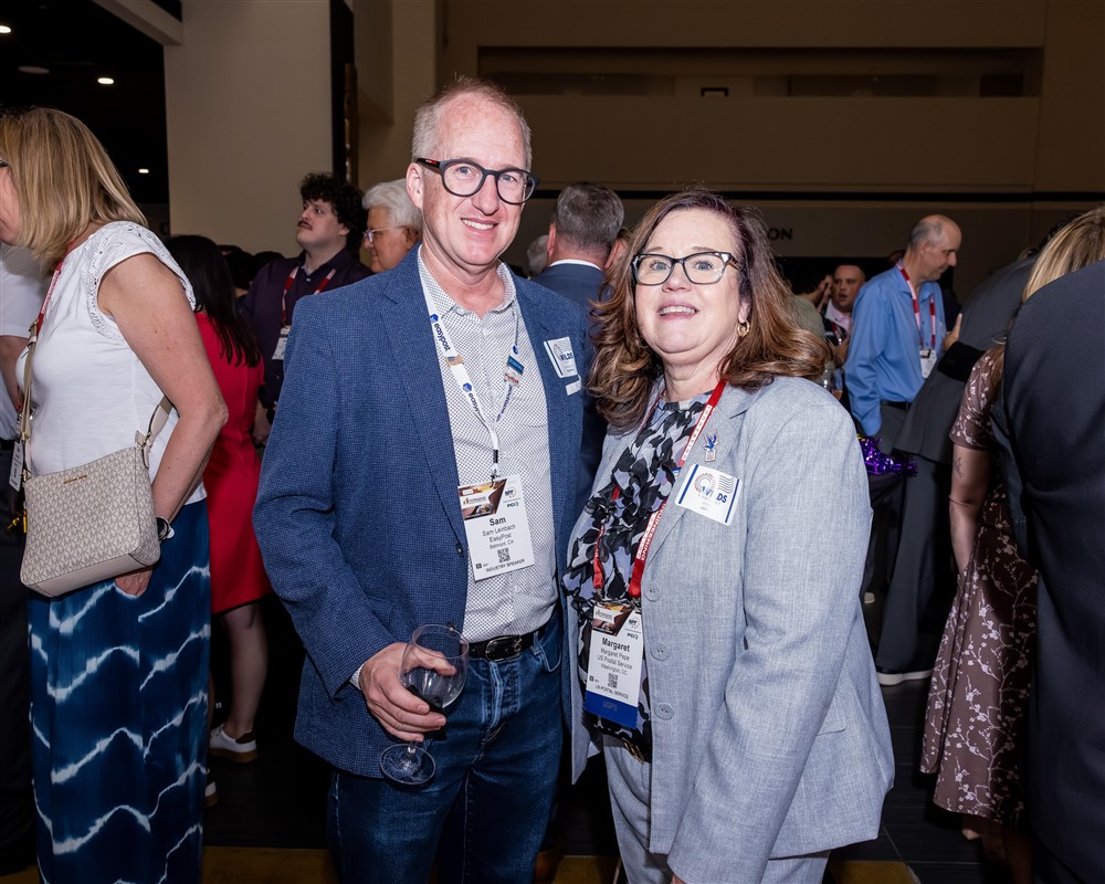 National Postal Forum Dessert Reception — photo 106