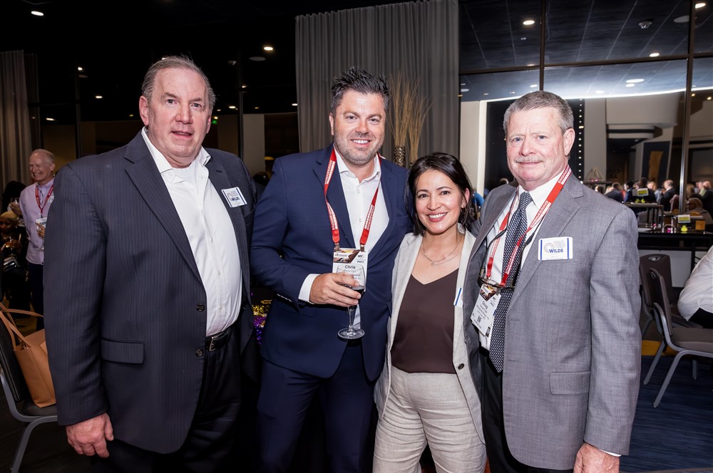 National Postal Forum Dessert Reception — photo 111