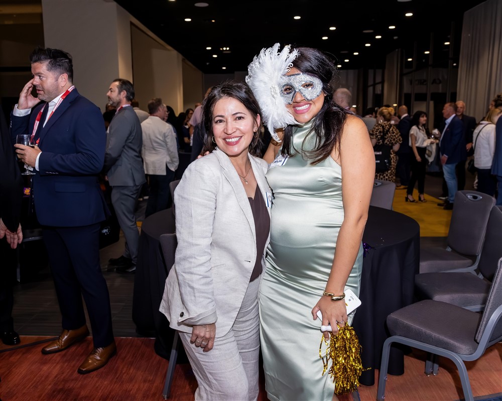 National Postal Forum Dessert Reception — photo 114
