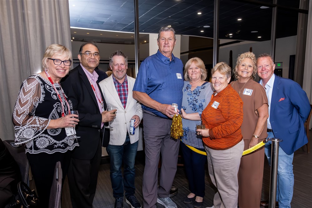 National Postal Forum Dessert Reception — photo 120