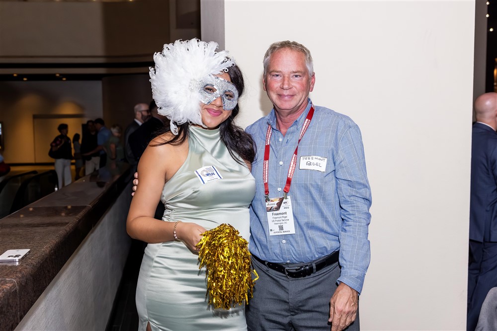 National Postal Forum Dessert Reception — photo 116