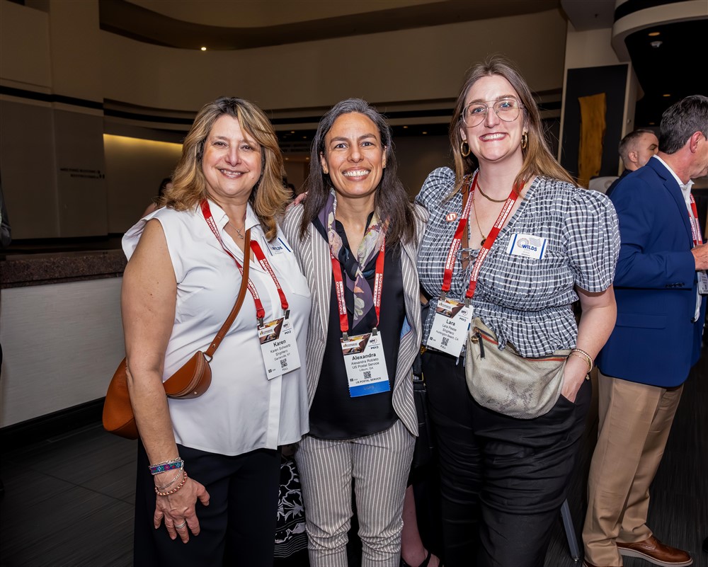National Postal Forum Dessert Reception — photo 118