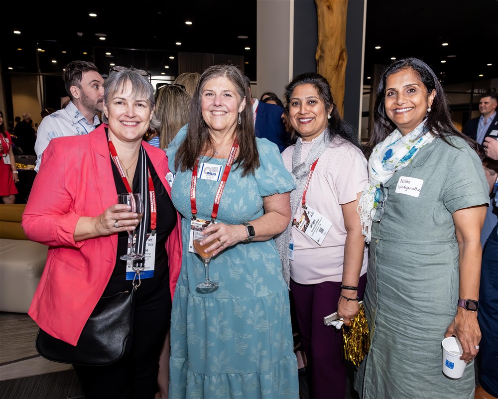 National Postal Forum Dessert Reception — photo 121