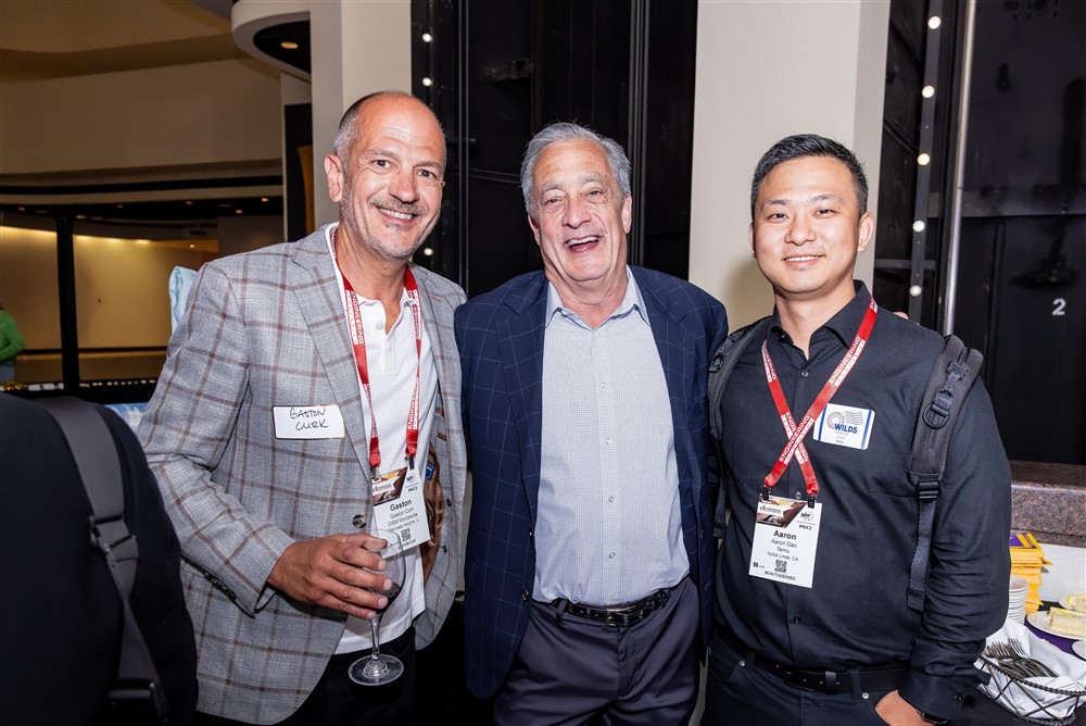 National Postal Forum Dessert Reception — photo 124