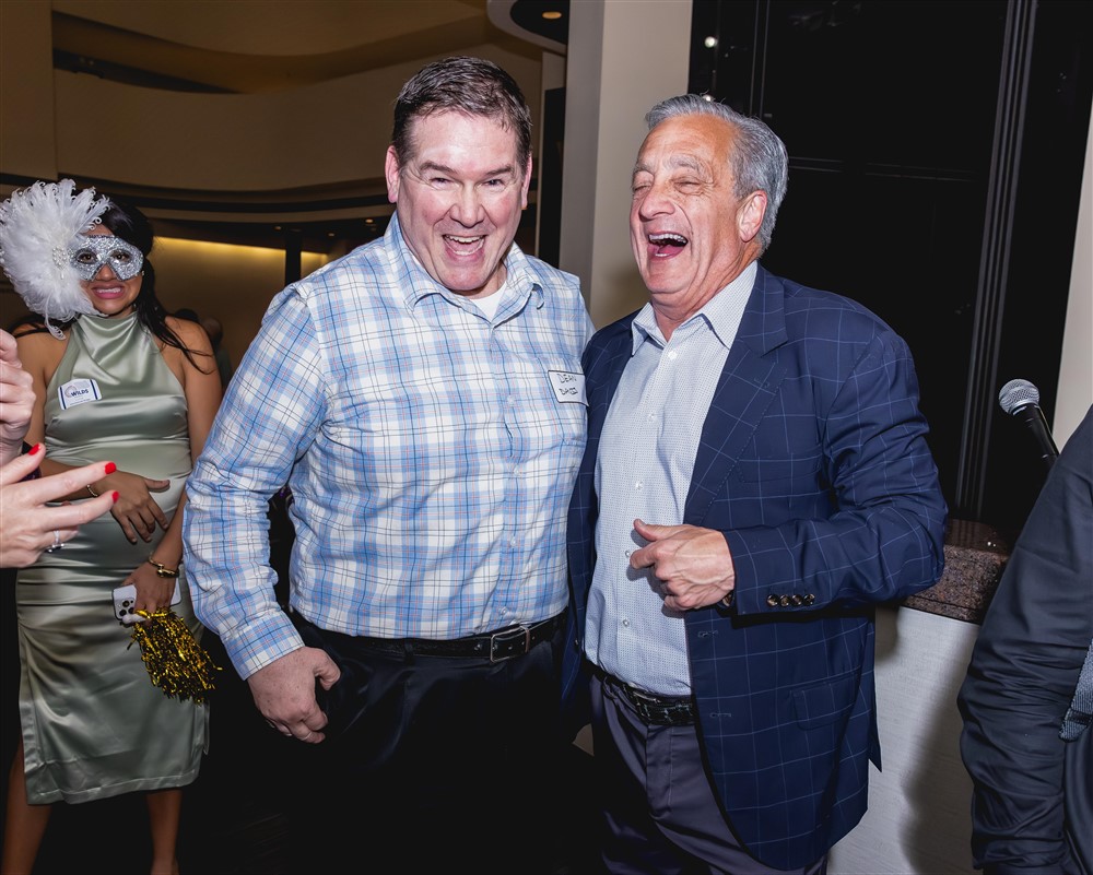 National Postal Forum Dessert Reception — photo 123