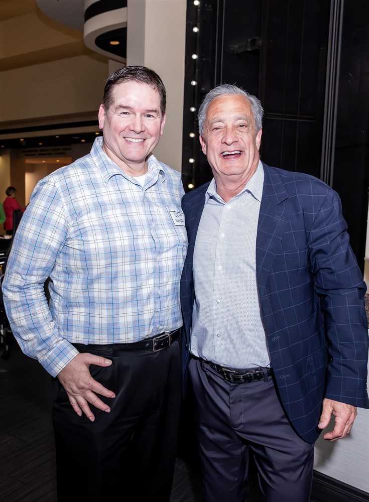 National Postal Forum Dessert Reception — photo 128
