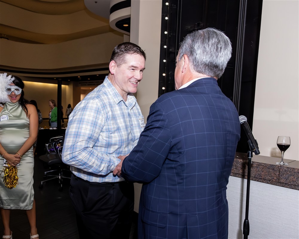 National Postal Forum Dessert Reception — photo 126