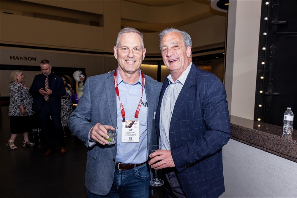 National Postal Forum Dessert Reception — photo 130