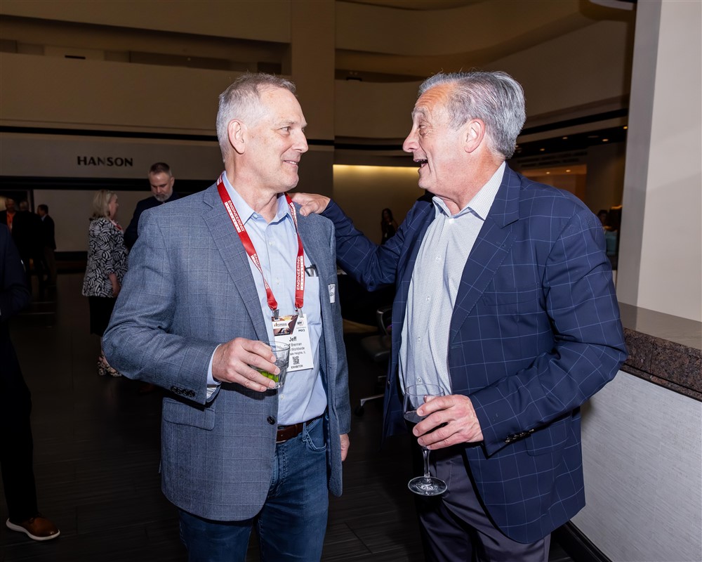 National Postal Forum Dessert Reception — photo 127