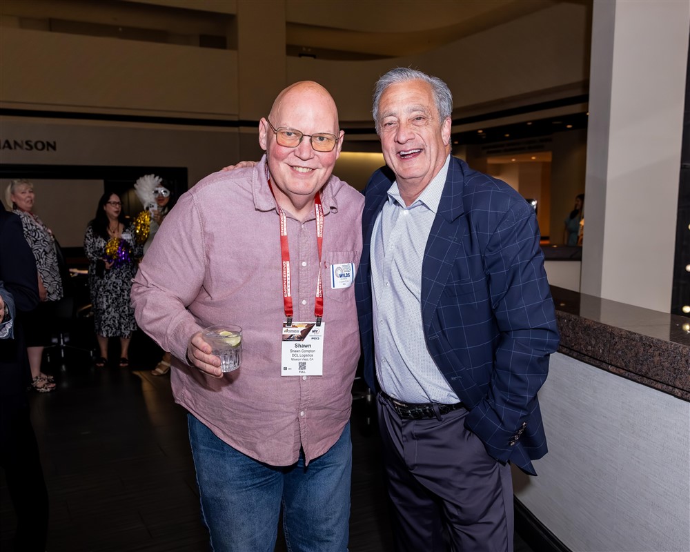 National Postal Forum Dessert Reception — photo 133