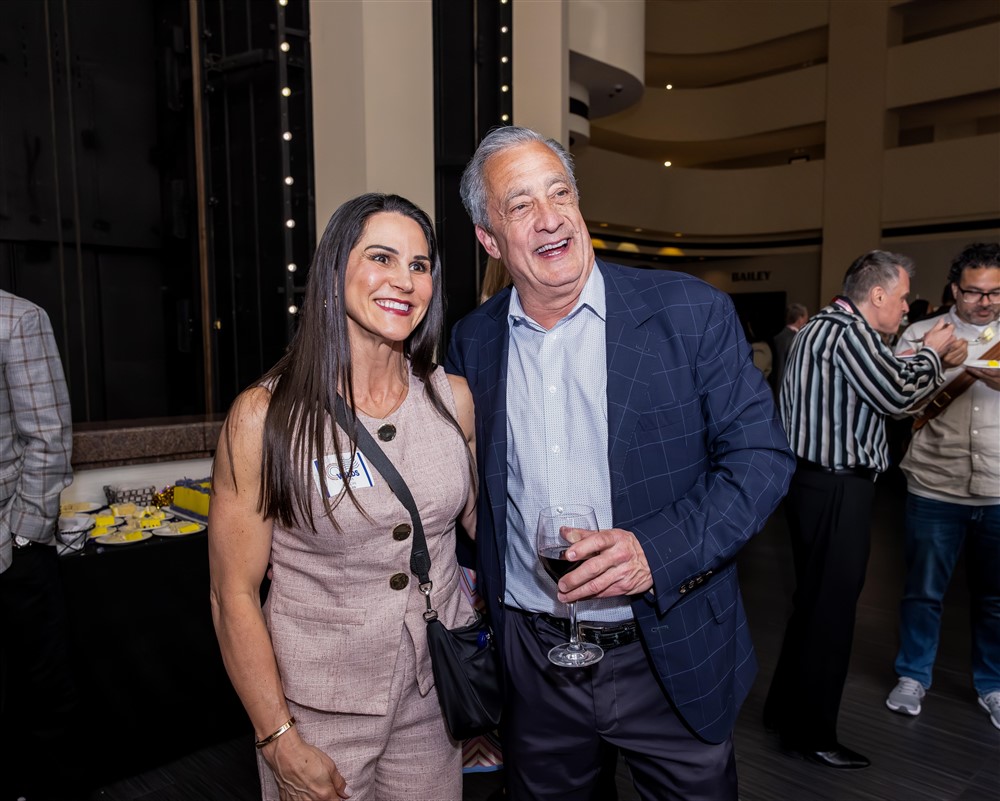 National Postal Forum Dessert Reception — photo 132