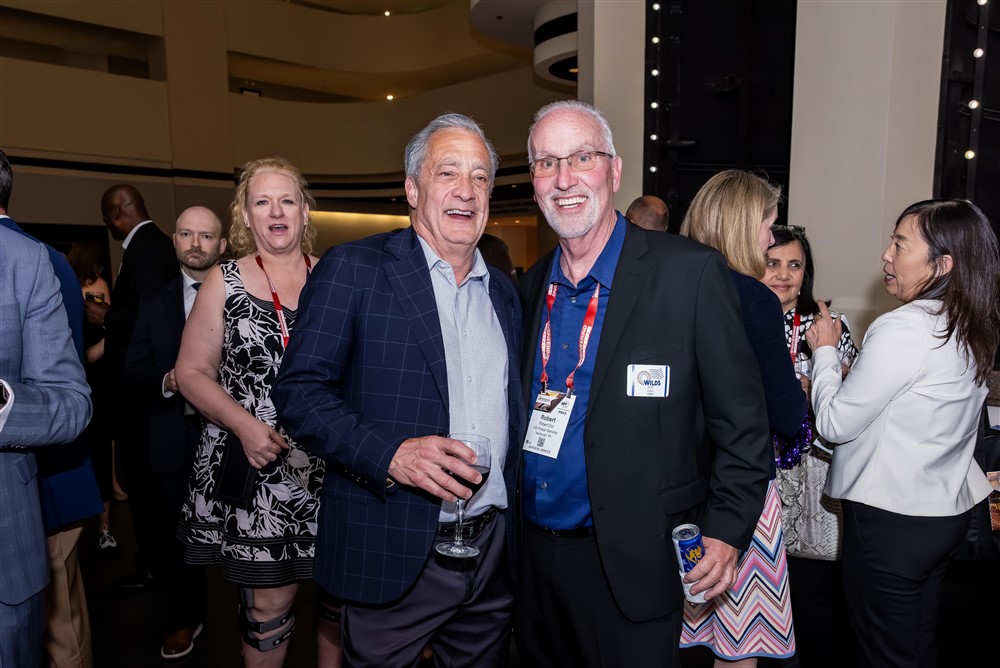 National Postal Forum Dessert Reception — photo 141