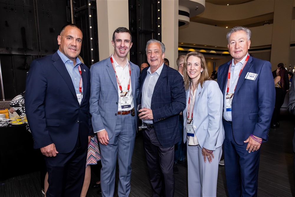 National Postal Forum Dessert Reception — photo 134