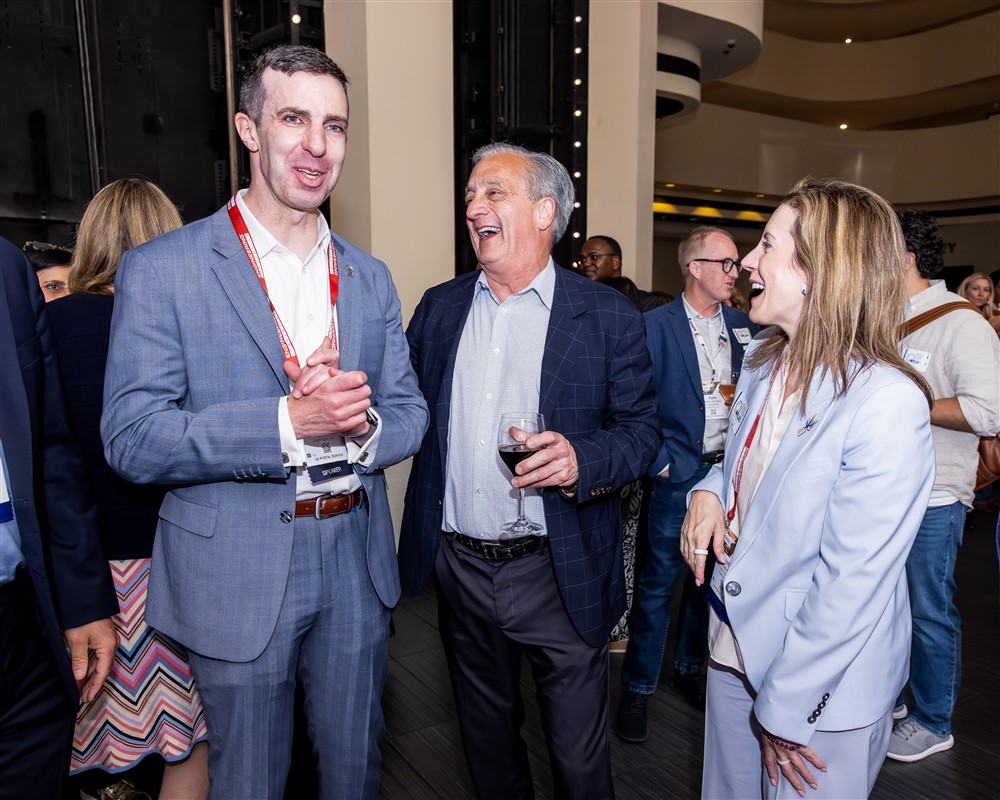 National Postal Forum Dessert Reception — photo 137