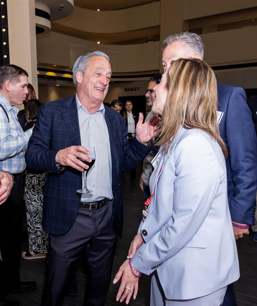National Postal Forum Dessert Reception — photo 140
