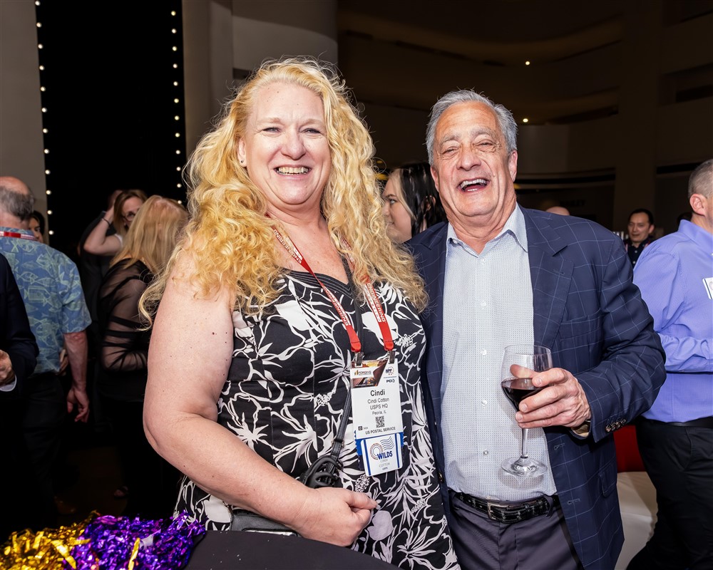 National Postal Forum Dessert Reception — photo 136